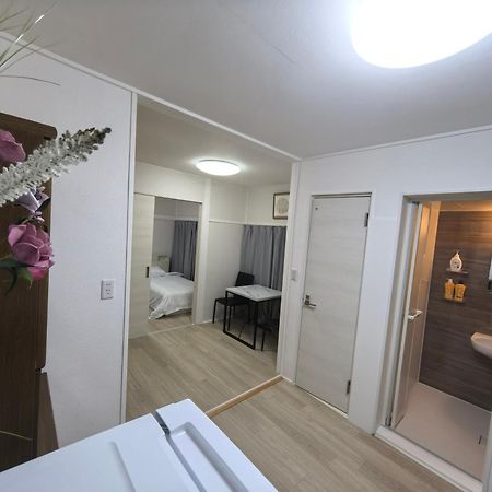 Uhome Tsubame Apartment Präfektur Tokio Exterior foto
