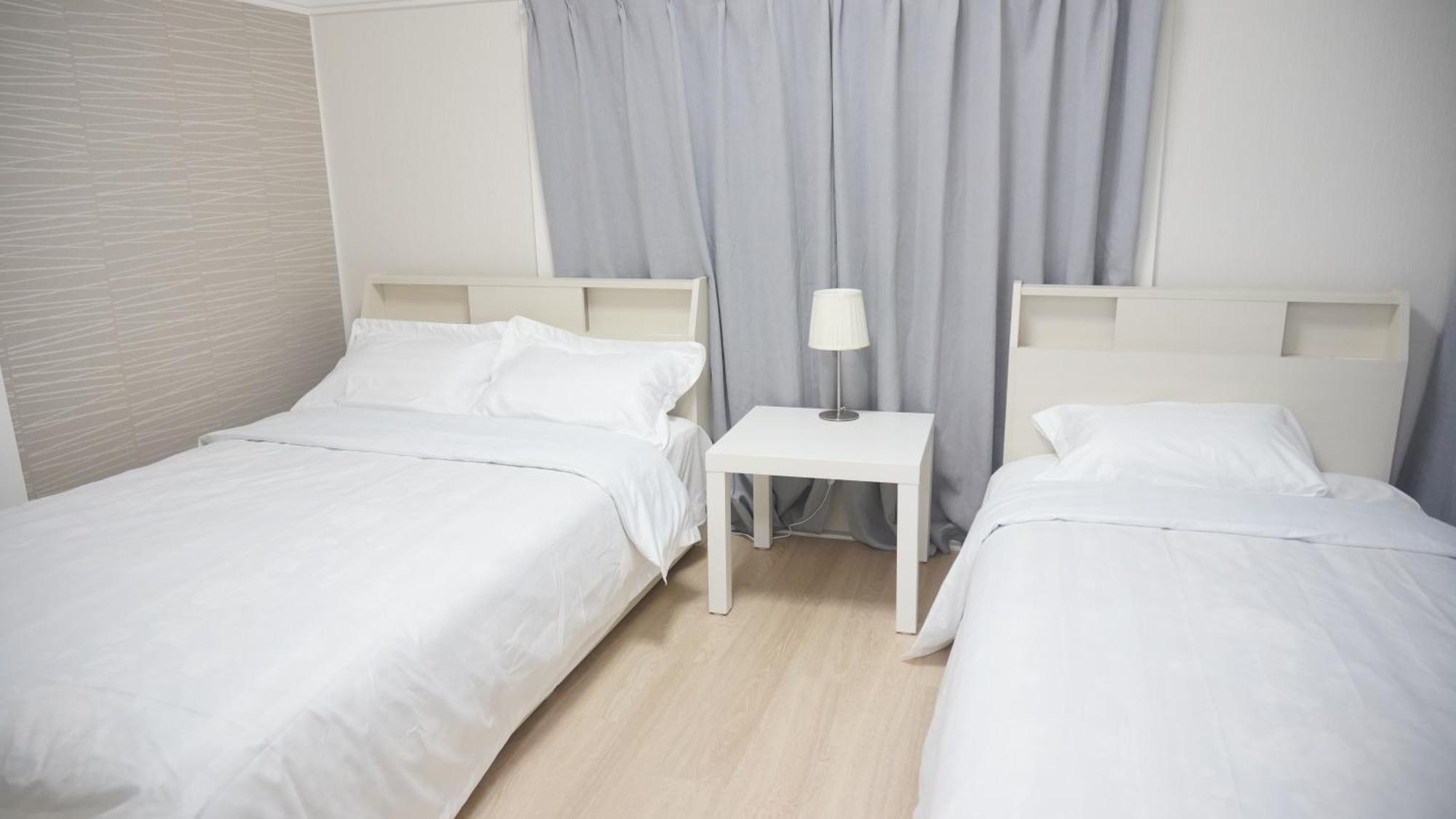 Uhome Tsubame Apartment Präfektur Tokio Exterior foto